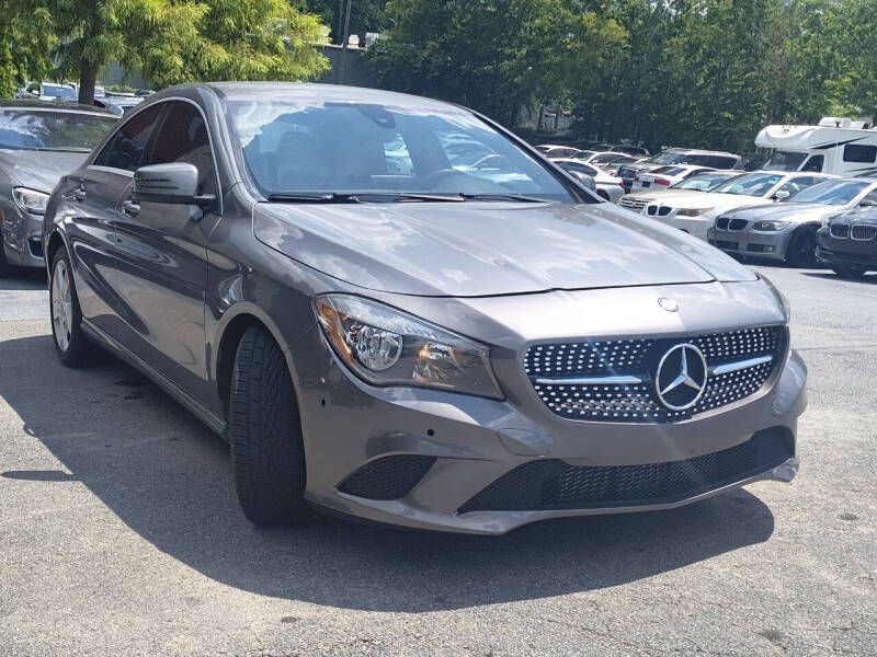 2015 Mercedes-Benz CLA-Class Image 3