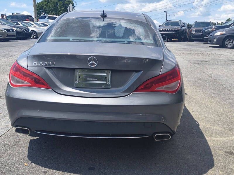 2015 Mercedes-Benz CLA-Class Image 7