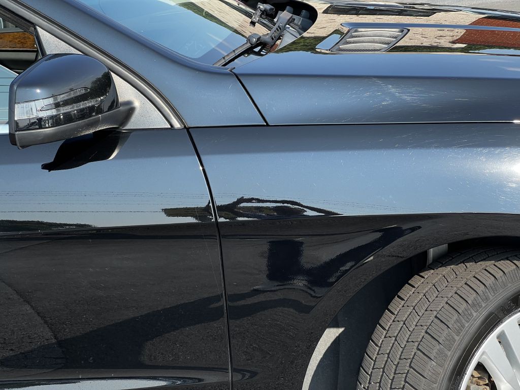 2013 Mercedes-Benz M-Class Image 5