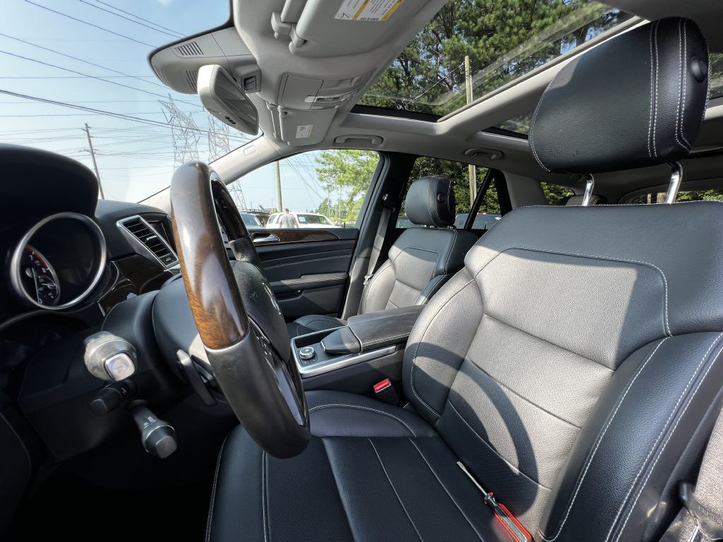 2013 Mercedes-Benz M-Class Image 28