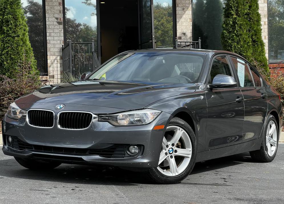 2014 BMW 3 Series Image 1