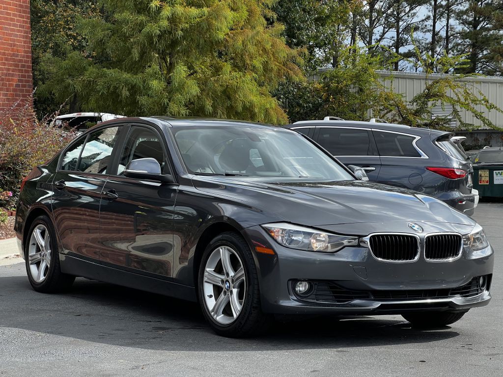 2014 BMW 3 Series Image 3