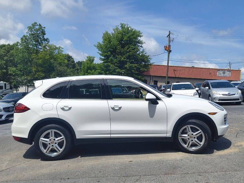 2014 Porsche Cayenne Image 4