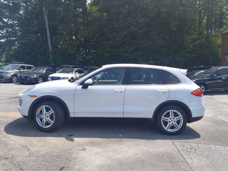 2014 Porsche Cayenne Image 5