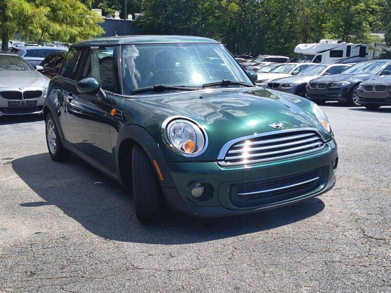 2012 MINI Cooper Image 3