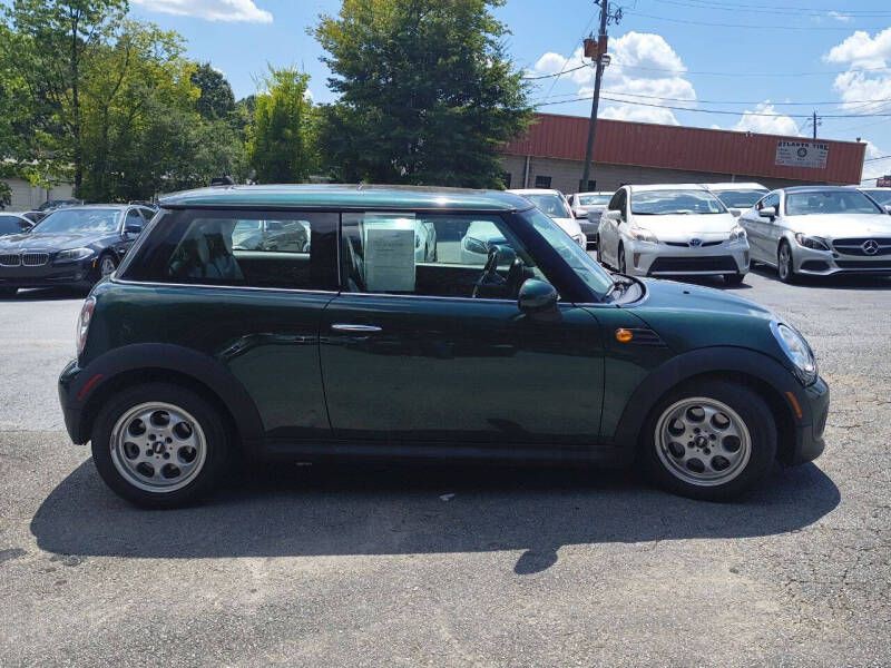 2012 MINI Cooper Image 4