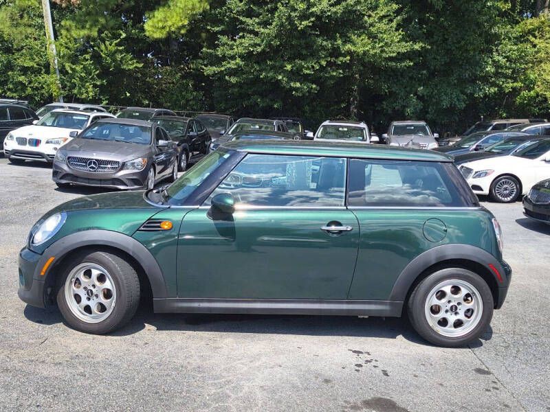 2012 MINI Cooper Image 5