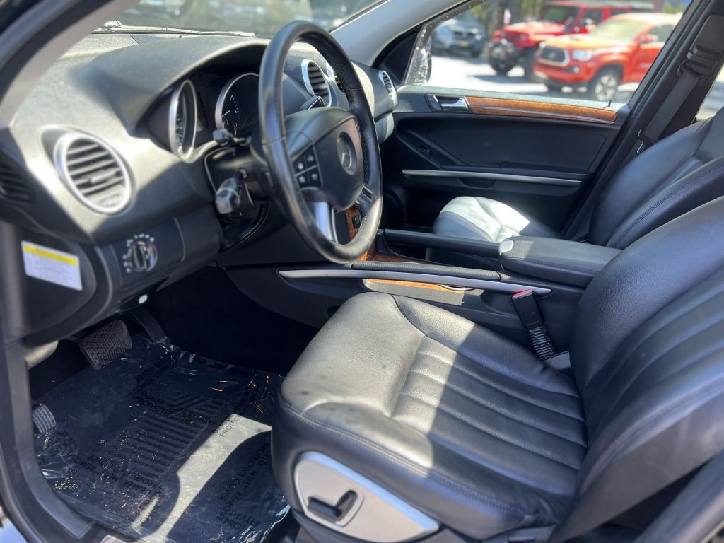 2007 Mercedes-Benz M-Class Image 7