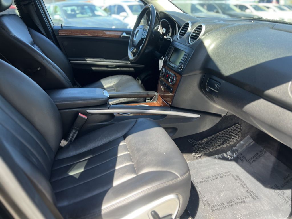 2007 Mercedes-Benz M-Class Image 10