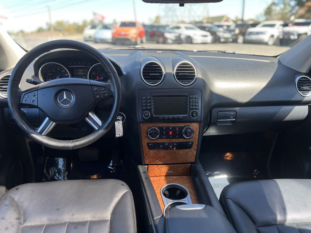 2007 Mercedes-Benz M-Class Image 11