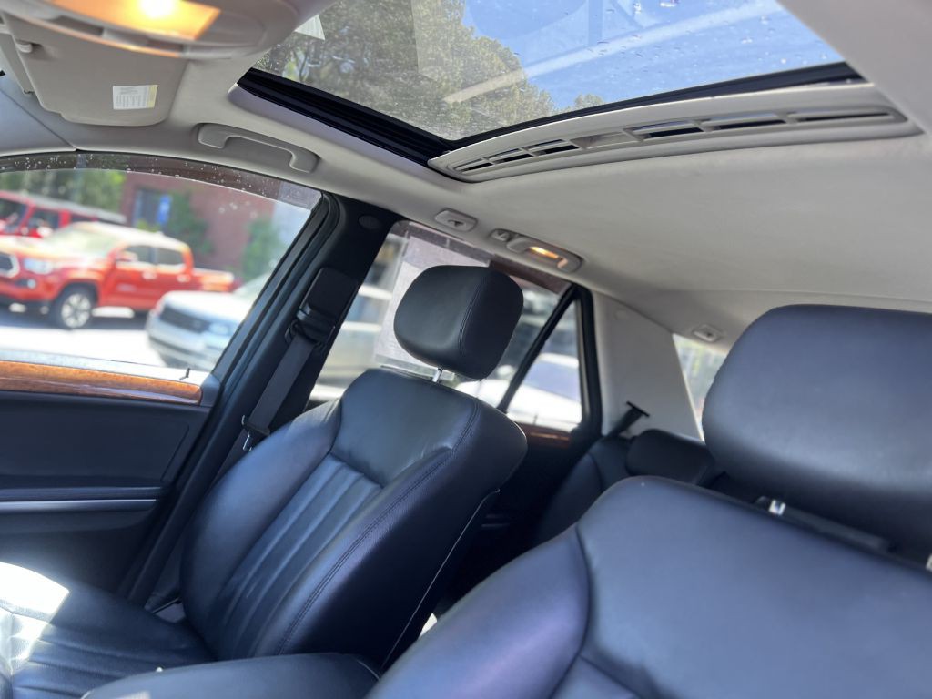 2007 Mercedes-Benz M-Class Image 12