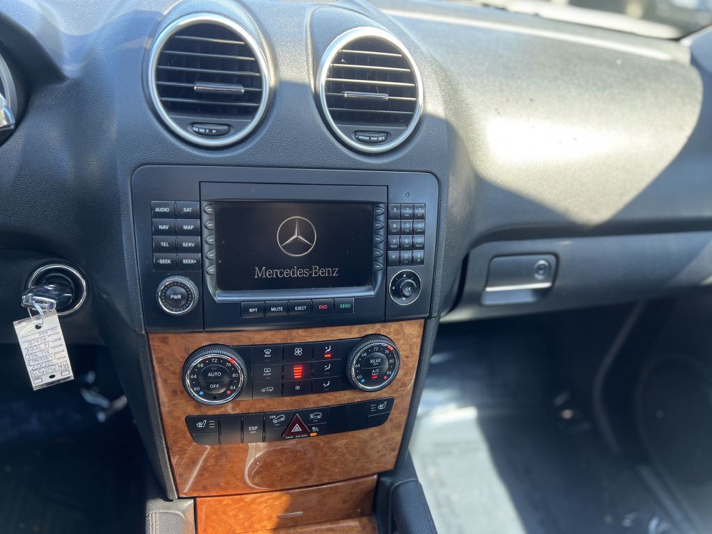 2007 Mercedes-Benz M-Class Image 13