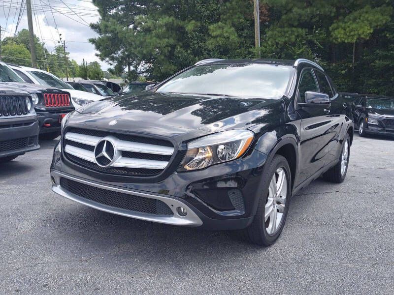 2015 Mercedes-Benz GLA-Class Image 1