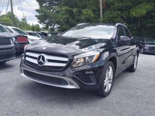 Image for 2015 Mercedes-Benz GLA-Class GLA 250 ID: 6644234
