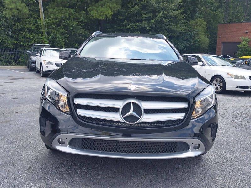 2015 Mercedes-Benz GLA-Class Image 2
