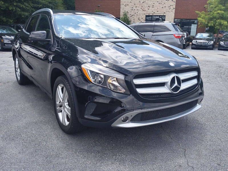 2015 Mercedes-Benz GLA-Class Image 3