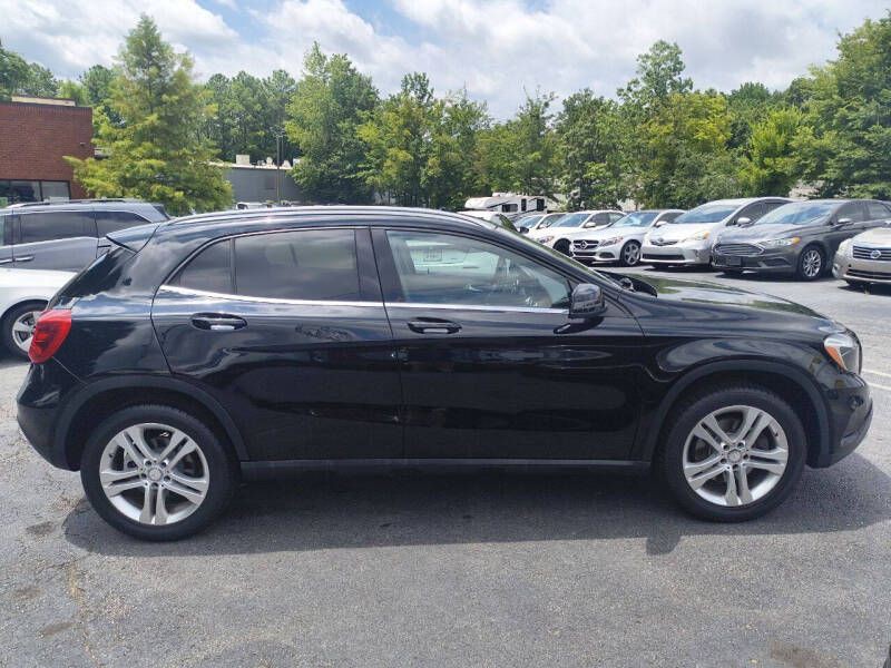 2015 Mercedes-Benz GLA-Class Image 4