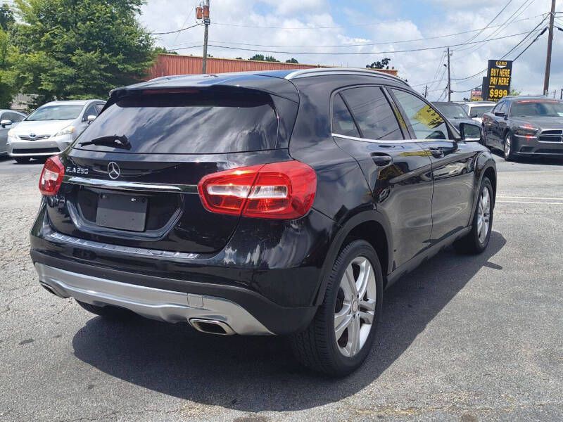 2015 Mercedes-Benz GLA-Class Image 6