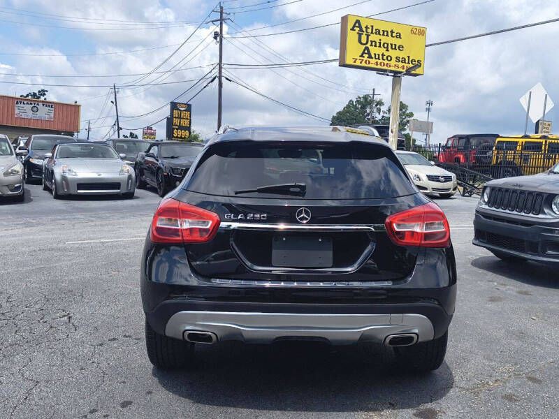 2015 Mercedes-Benz GLA-Class Image 7