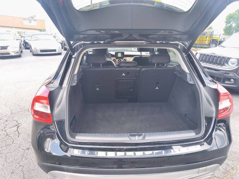 2015 Mercedes-Benz GLA-Class Image 14