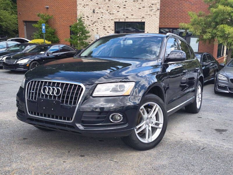 2016 Audi Q5 Image 1