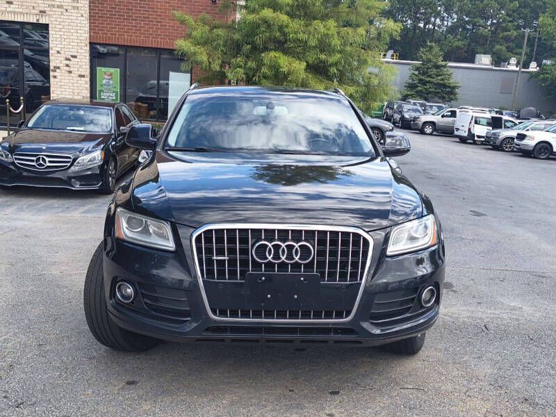 2016 Audi Q5 Image 2