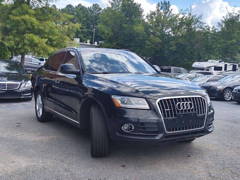 2016 Audi Q5 Image 3