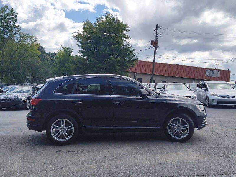 2016 Audi Q5 Image 4