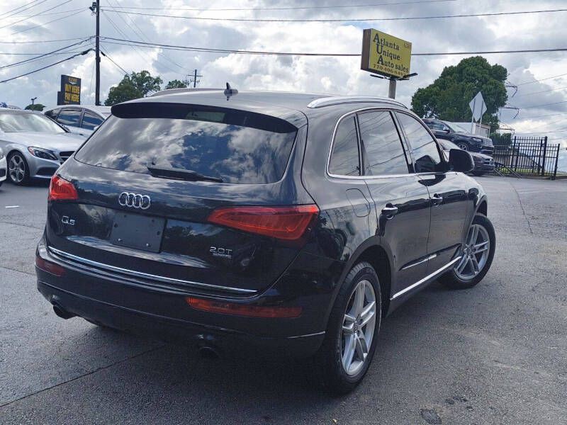 2016 Audi Q5 Image 5
