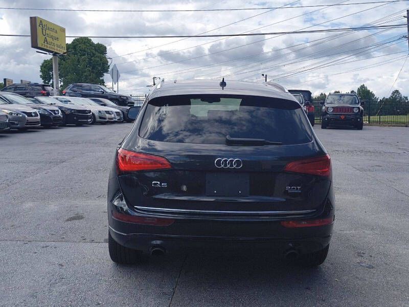 2016 Audi Q5 Image 6