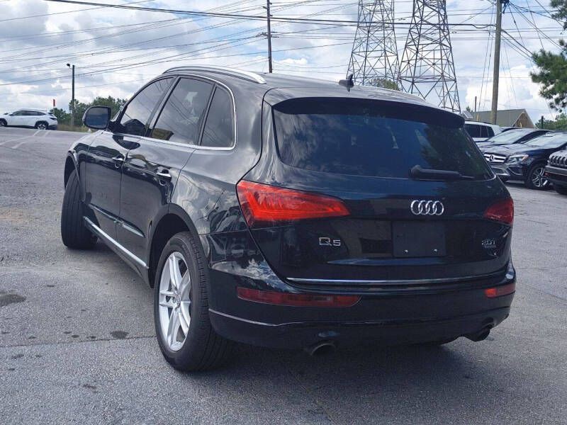2016 Audi Q5 Image 7