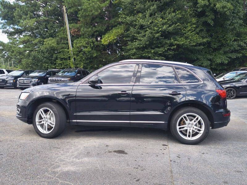 2016 Audi Q5 Image 8