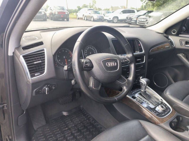 2016 Audi Q5 Image 9