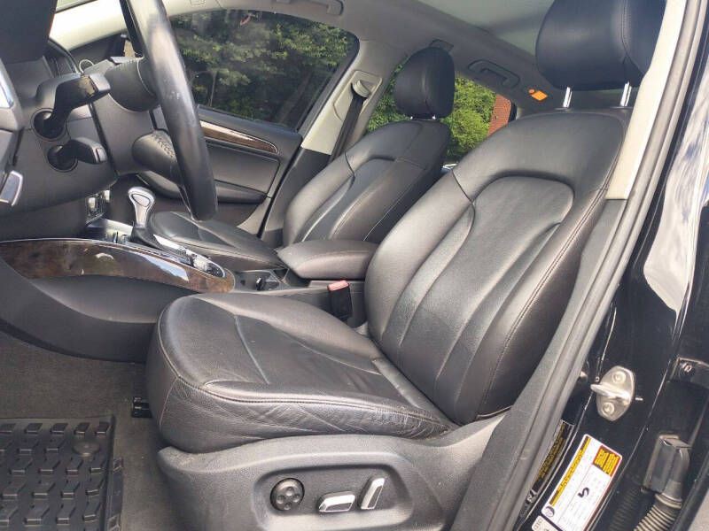 2016 Audi Q5 Image 10