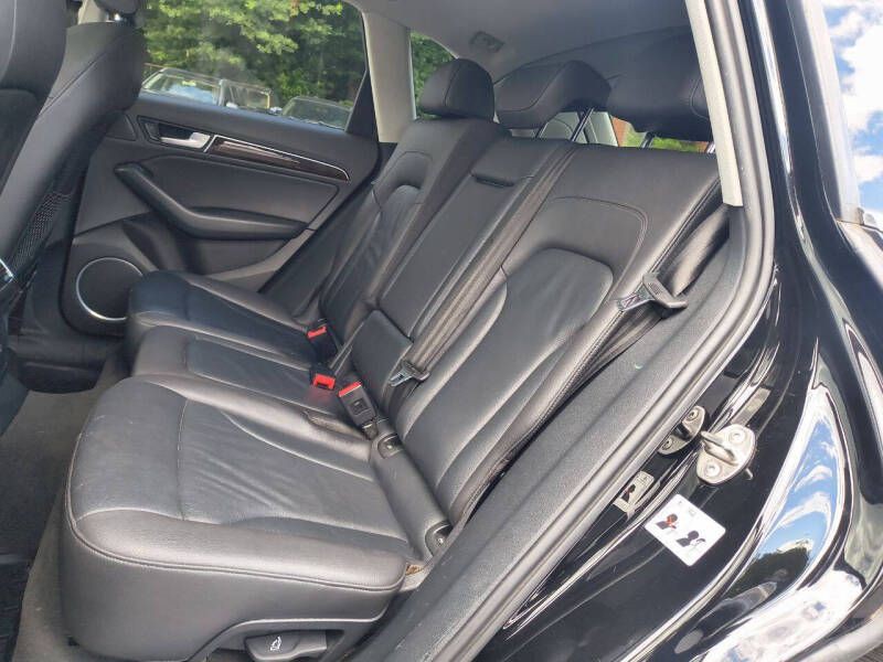 2016 Audi Q5 Image 12