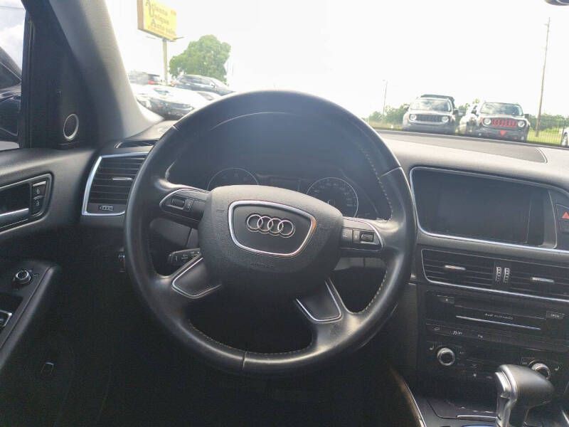 2016 Audi Q5 Image 16
