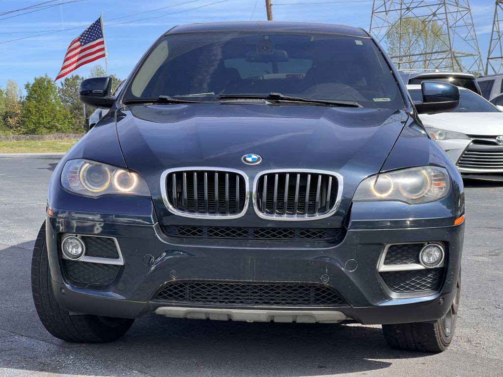 2013 BMW X6 Image 2