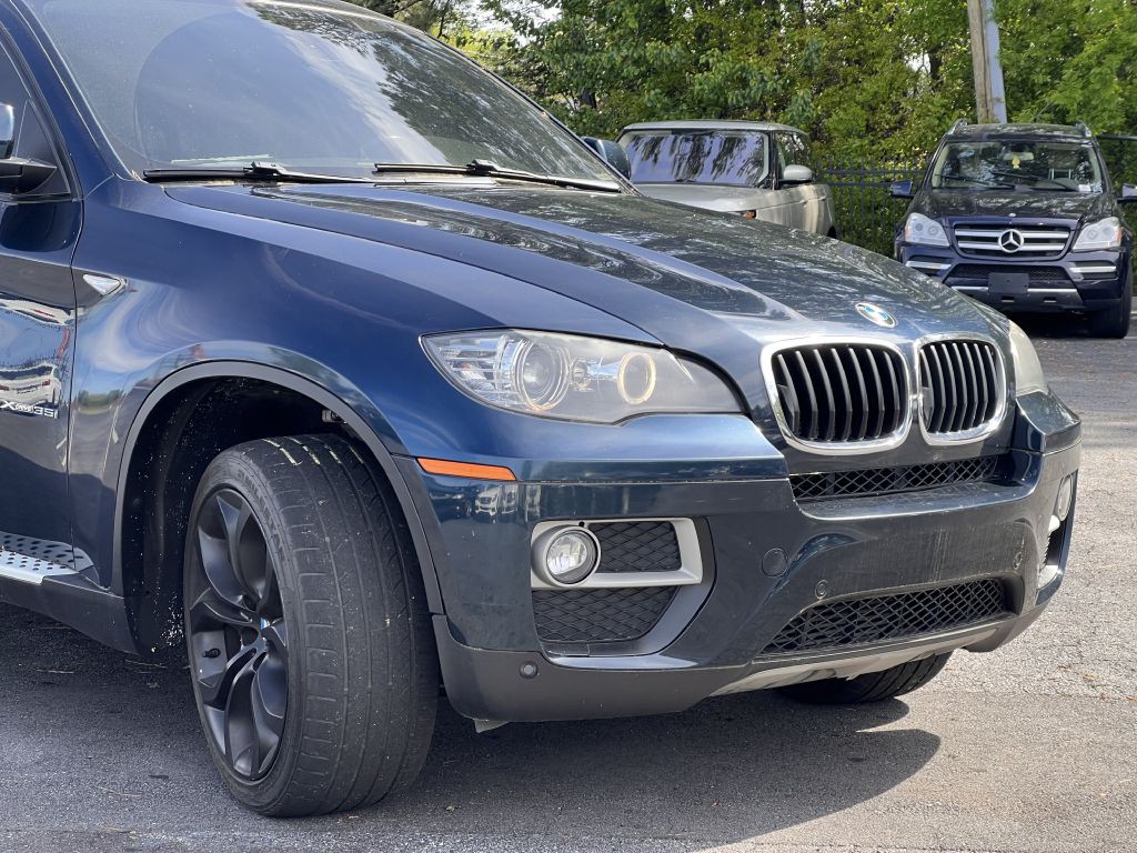 2013 BMW X6 Image 3