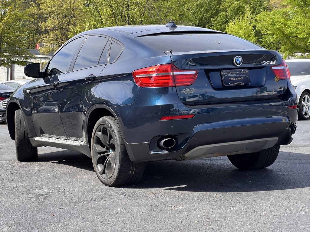 2013 BMW X6 Image 4