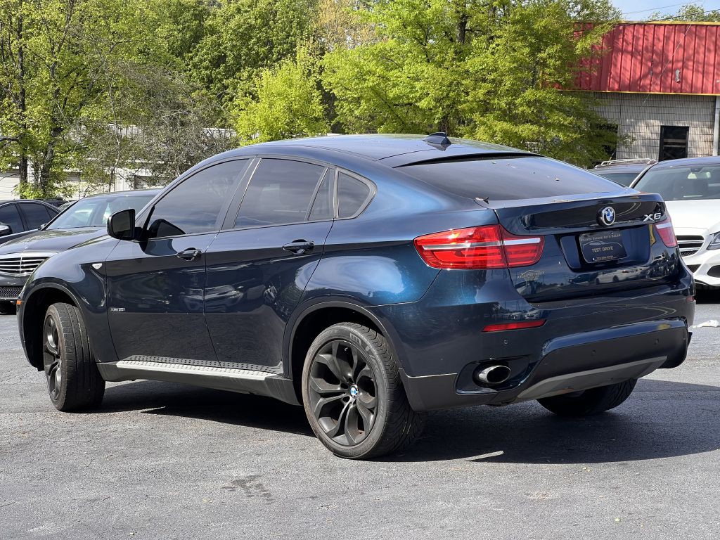 2013 BMW X6 Image 5