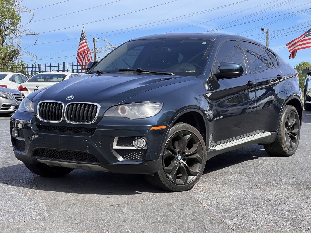 2013 BMW X6 Image 12