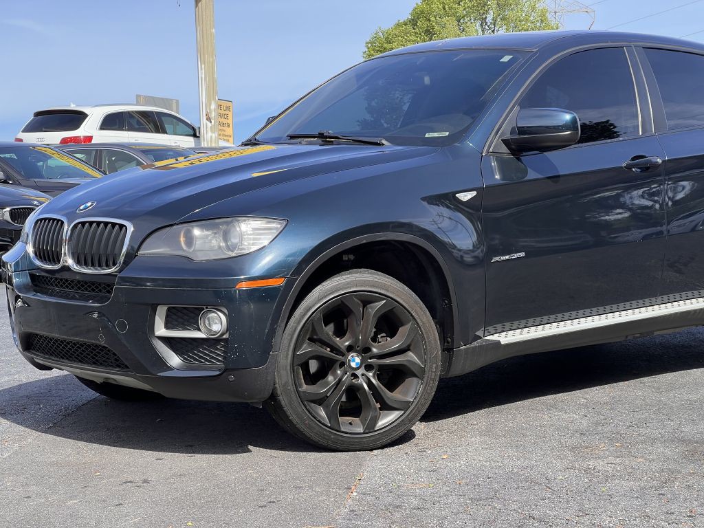 2013 BMW X6 Image 13