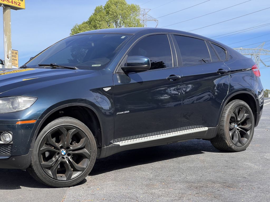 2013 BMW X6 Image 14
