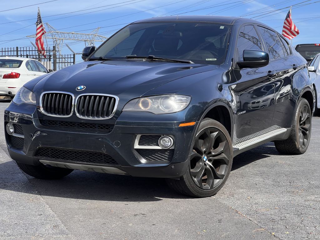 2013 BMW X6 Image 15