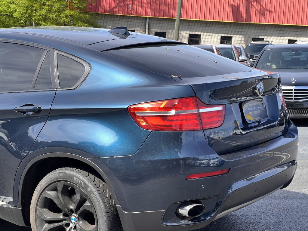 2013 BMW X6 Image 16