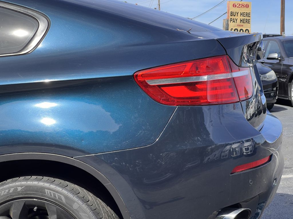2013 BMW X6 Image 17