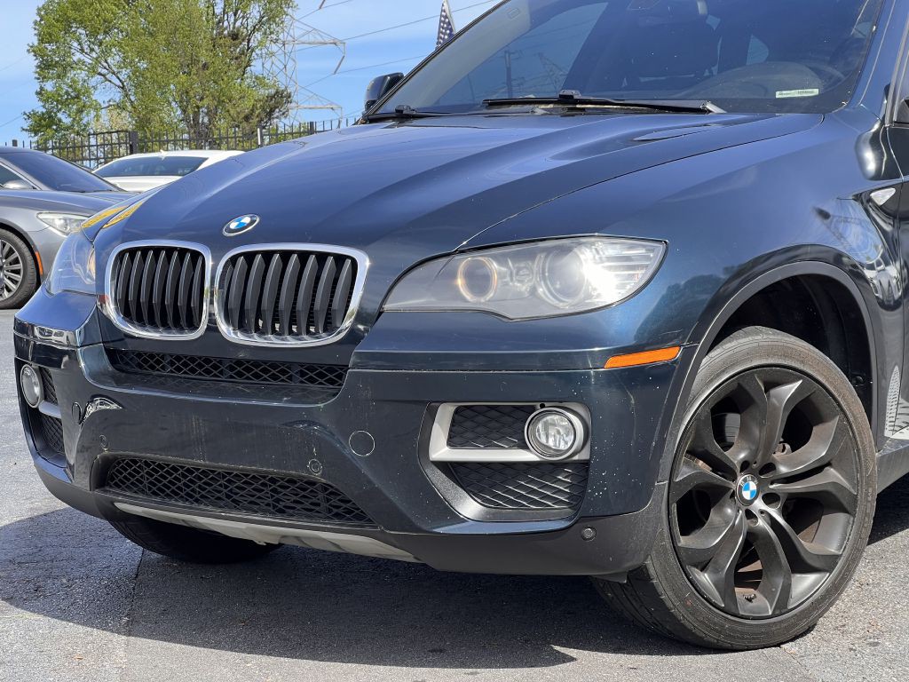 2013 BMW X6 Image 18