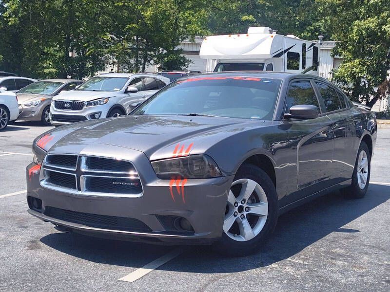 2014 Dodge Charger Image 1