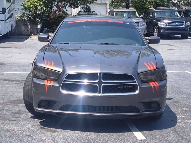 2014 Dodge Charger Image 2