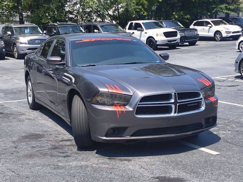 2014 Dodge Charger Image 3